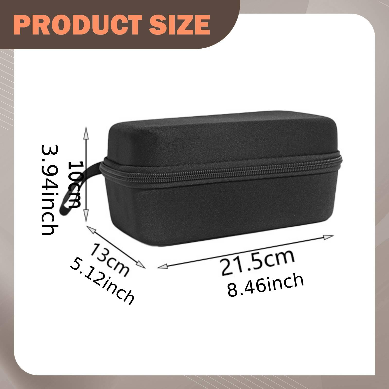 Bolsa de almacenamiento para d - Drone Hard Shell Case reseña y precio