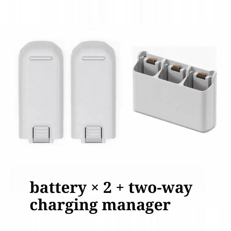 Batería de Vuelo Inteligente p - Drone Charging Hub reseña y precio