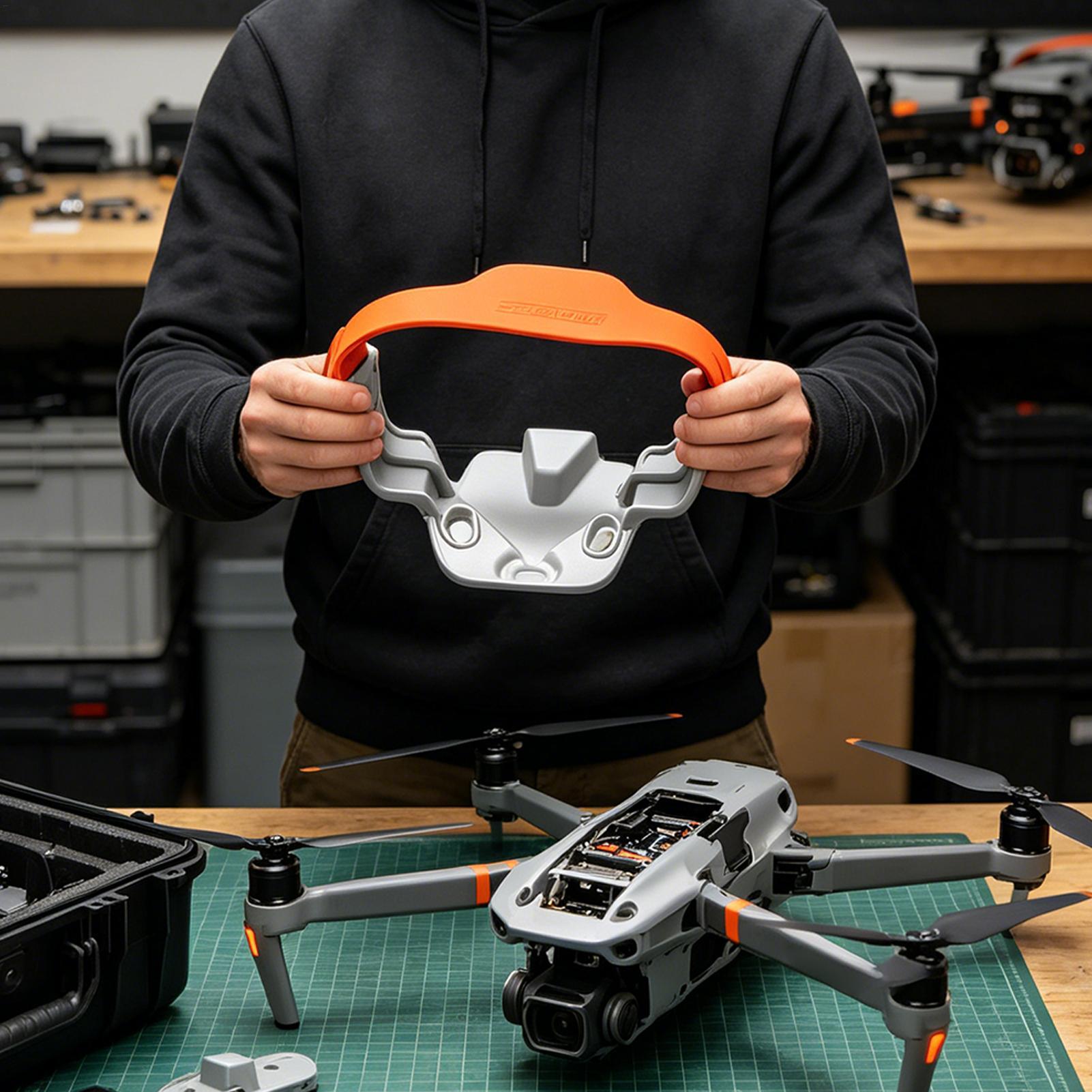 Accesorios de fijación para el - Drone Propeller Holder reseña y precio
