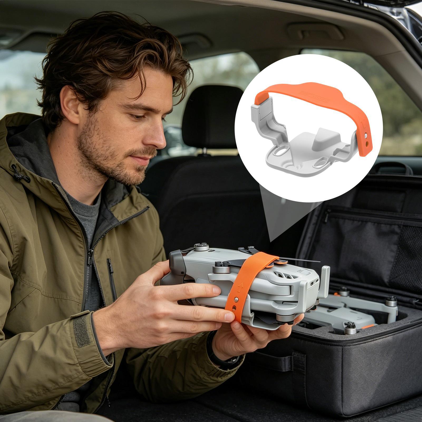 Accesorios de fijación para el - Drone Propeller Holder reseña y precio