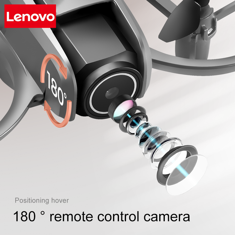 Dron Lenovo D16 con GPS, Cámar - Drone Battery Adapter reseña y precio