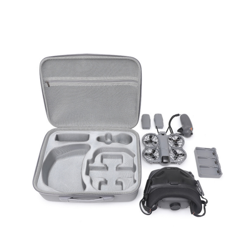 Bolso de mano de alta capacida - Drone Hard Shell Case reseña y precio