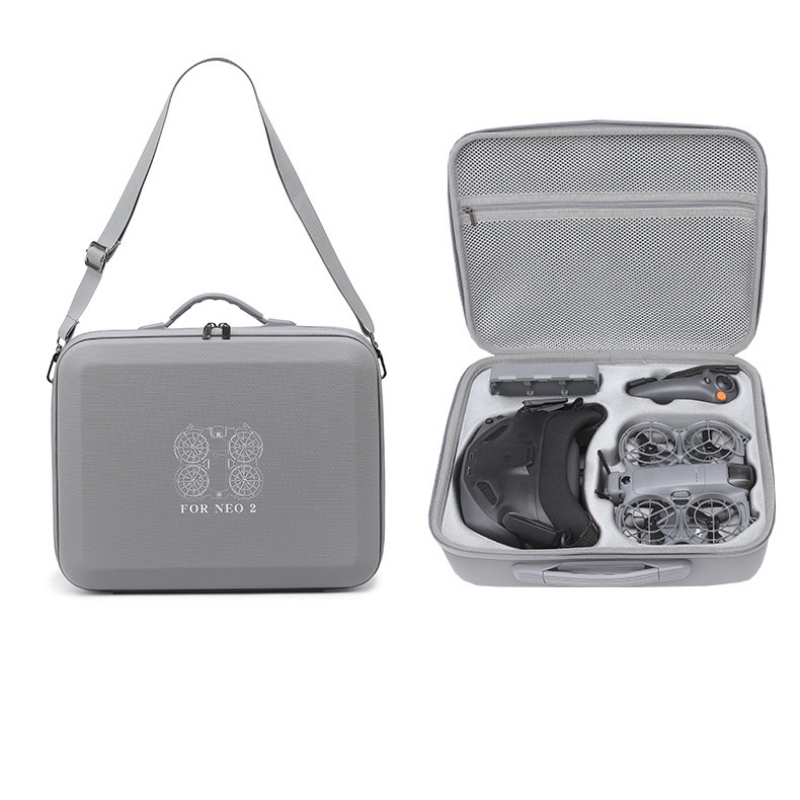 Bolso de mano de alta capacida - Drone Hard Shell Case reseña y precio