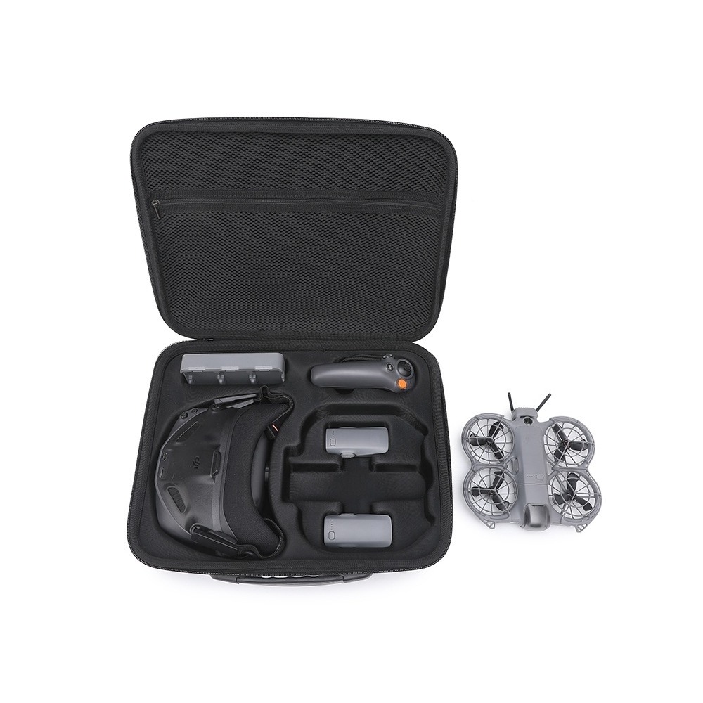 Bolso de mano de alta capacida - Drone Hard Shell Case reseña y precio