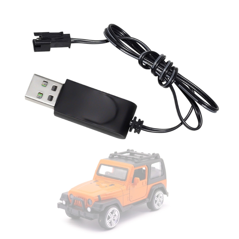 Cable de carga USB para baterí - Drone Power Bank reseña y precio