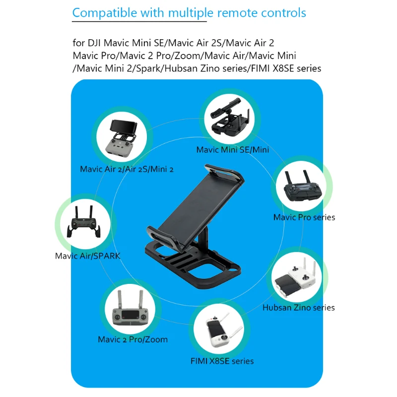 Clip de soporte para tableta p - Drone Tablet Mount reseña y precio