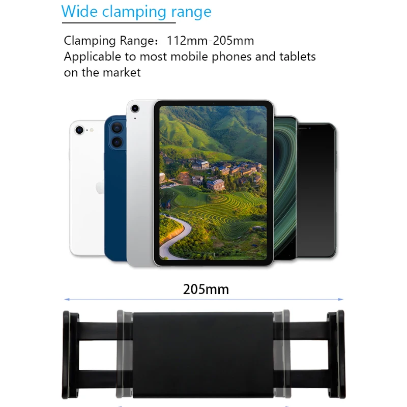 Clip de soporte para tableta p - Drone Tablet Mount reseña y precio