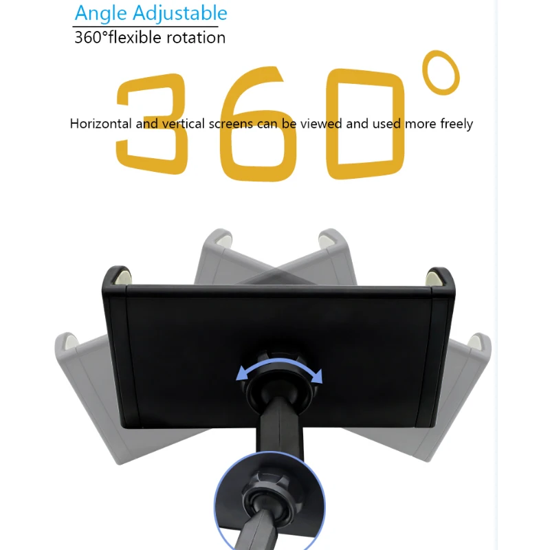 Clip de soporte para tableta p - Drone Tablet Mount reseña y precio