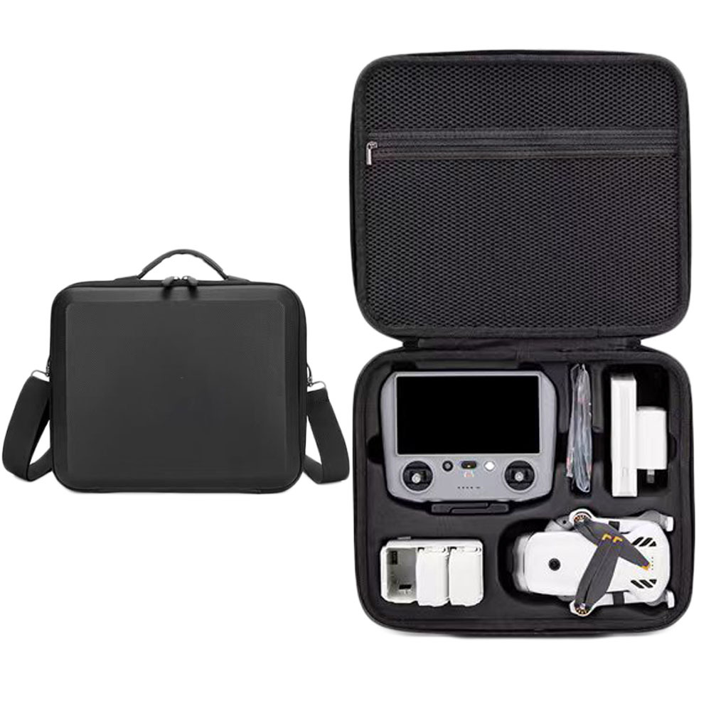 Bolsa de Almacenamiento Portát - Drone Controller Hood reseña y precio