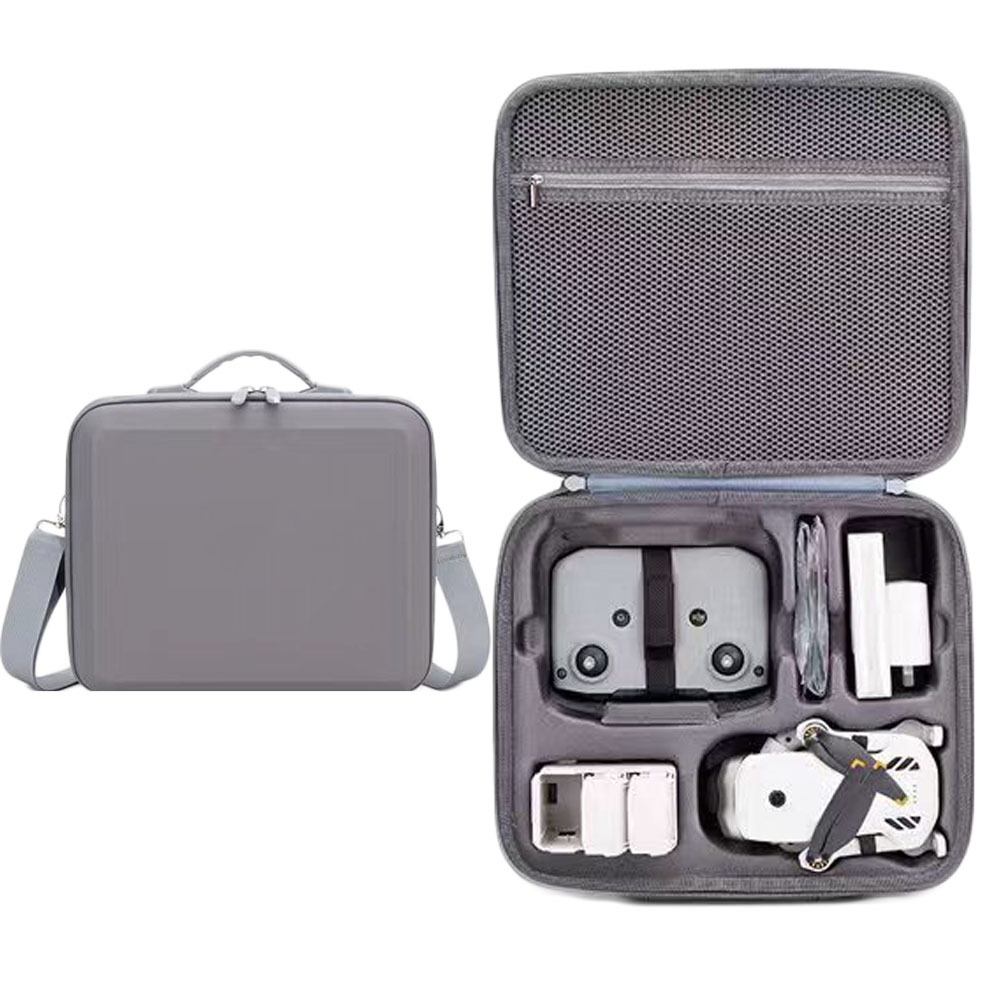 Bolsa de Almacenamiento Portát - Drone Controller Hood reseña y precio