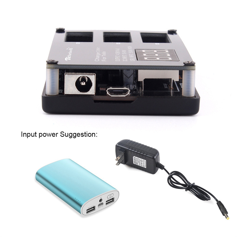 Batería Original DJI Tello/car - Drone Power Bank reseña y precio
