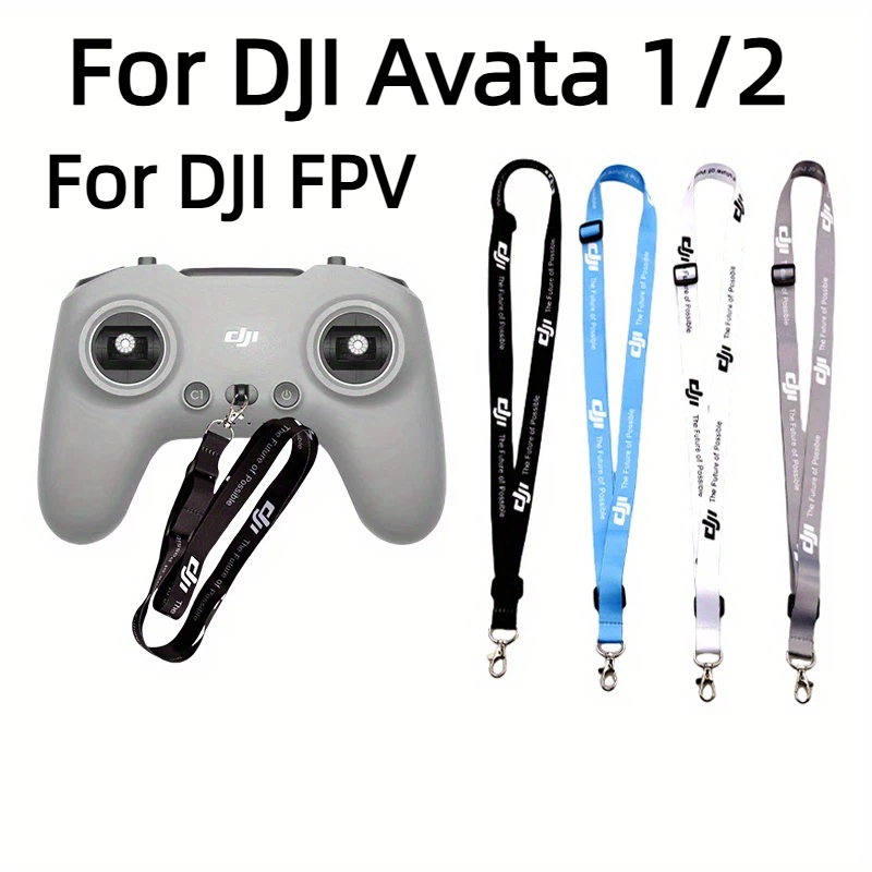 Correa para el cuello con cont - Drone Controller Hood reseña y precio