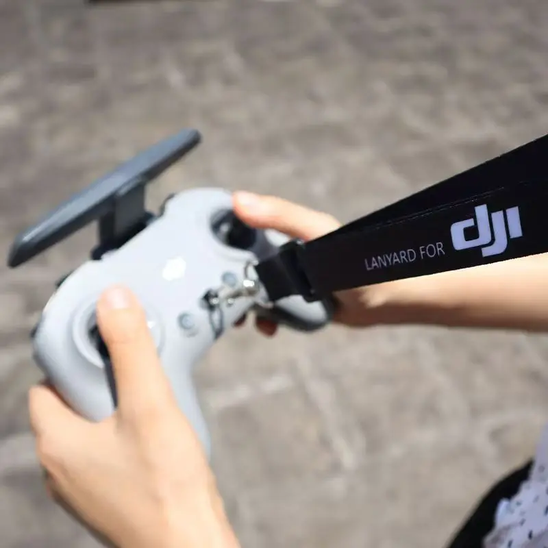 Correa para el cuello con cont - Drone Controller Hood reseña y precio