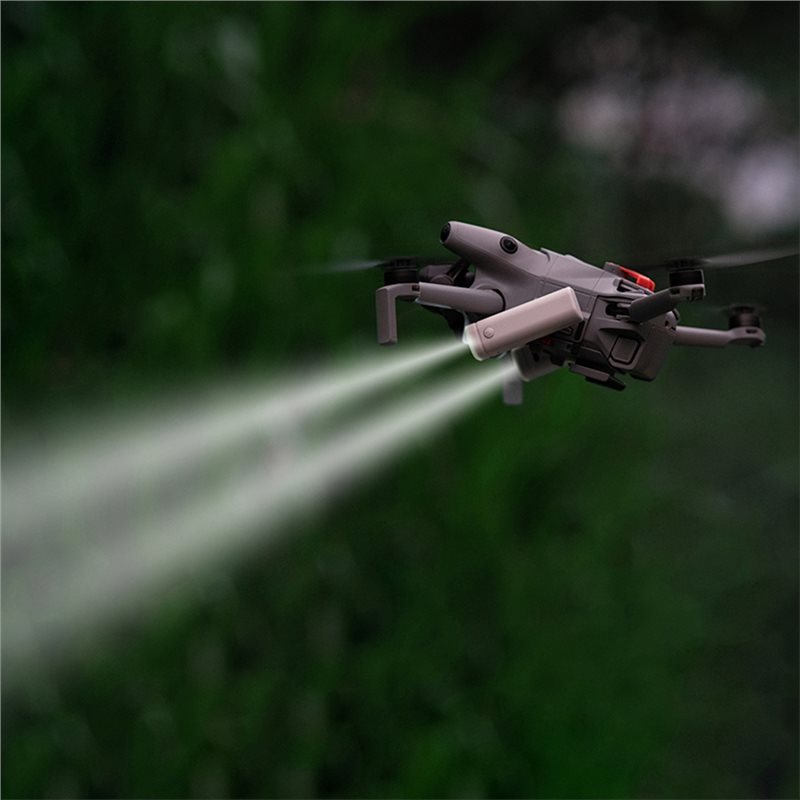 Luz estroboscópica para drones - Drone Strobe Light reseña y precio
