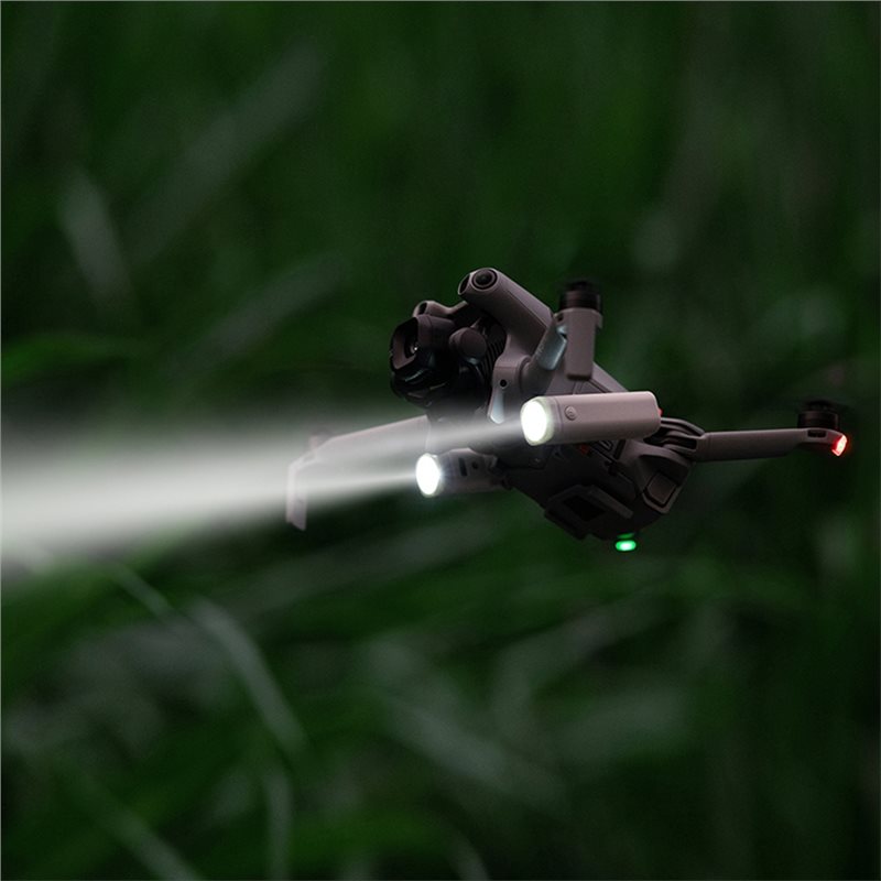 Luz estroboscópica para drones - Drone Strobe Light reseña y precio
