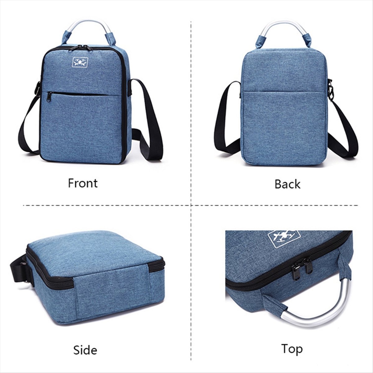 (A26M) Estuche de Transporte,  - Drone Carrying Case reseña y precio