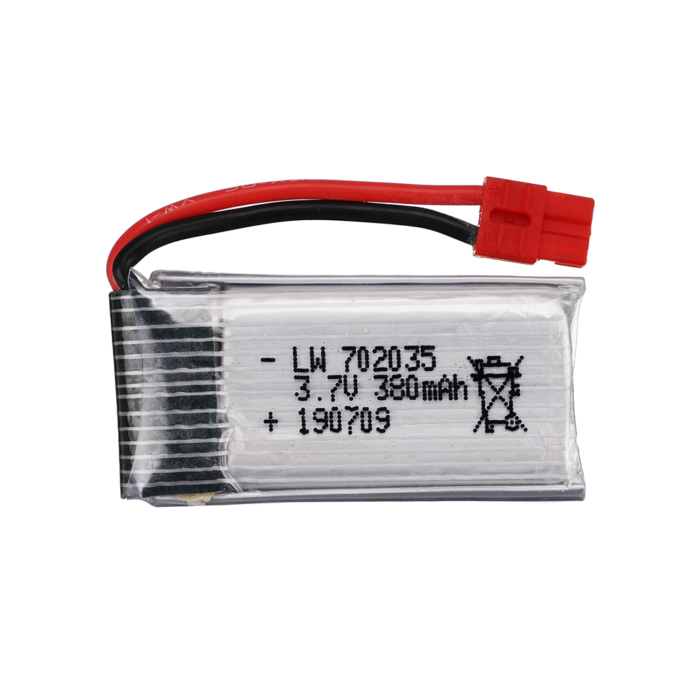 Batería Lipo de 3,7 V, 380mAh  - Drone Battery Charger reseña y precio