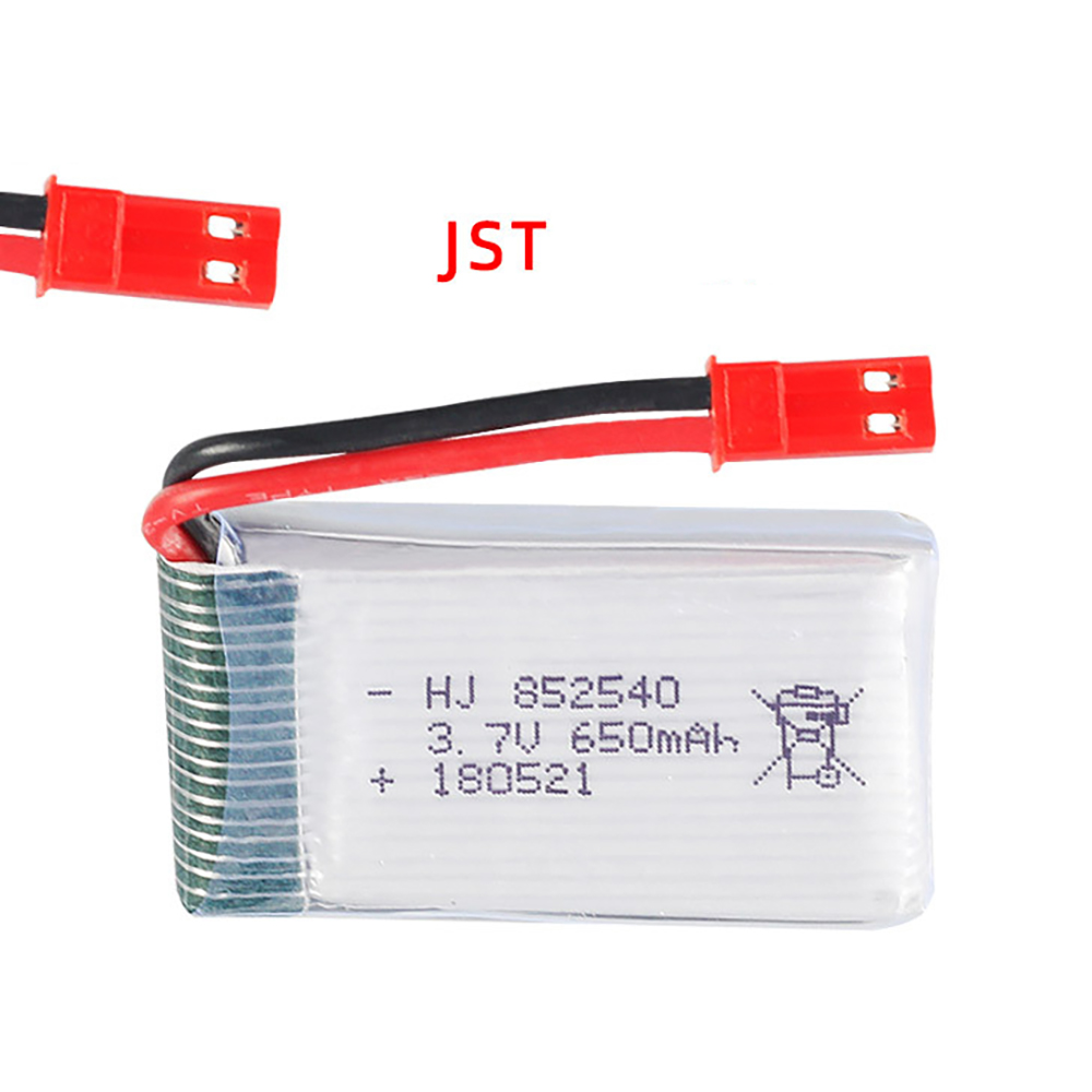 Batería Lipo de 3,7 v, 650mAh, - Drone Battery Charger reseña y precio