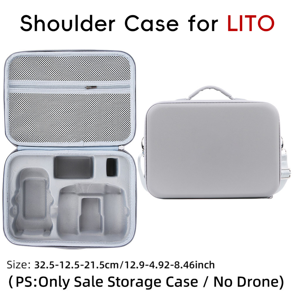 Estuche de Transporte Resisten - Drone Hard Shell Case reseña y precio
