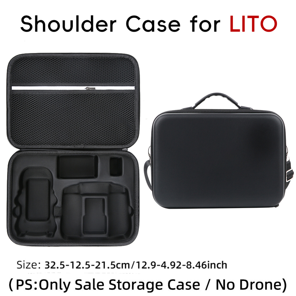 Estuche de Transporte Resisten - Drone Hard Shell Case reseña y precio