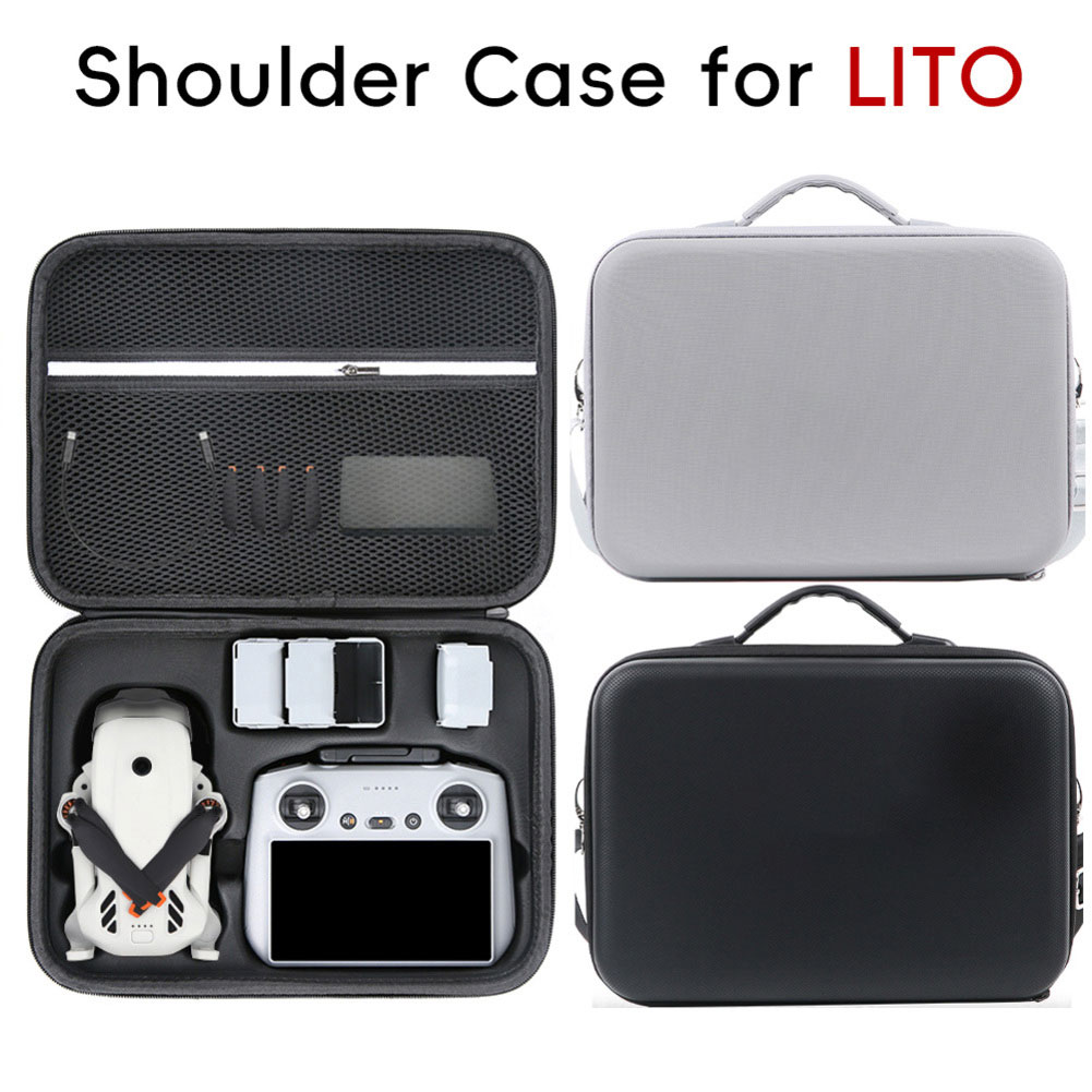 Estuche de Transporte Resisten - Drone Hard Shell Case reseña y precio
