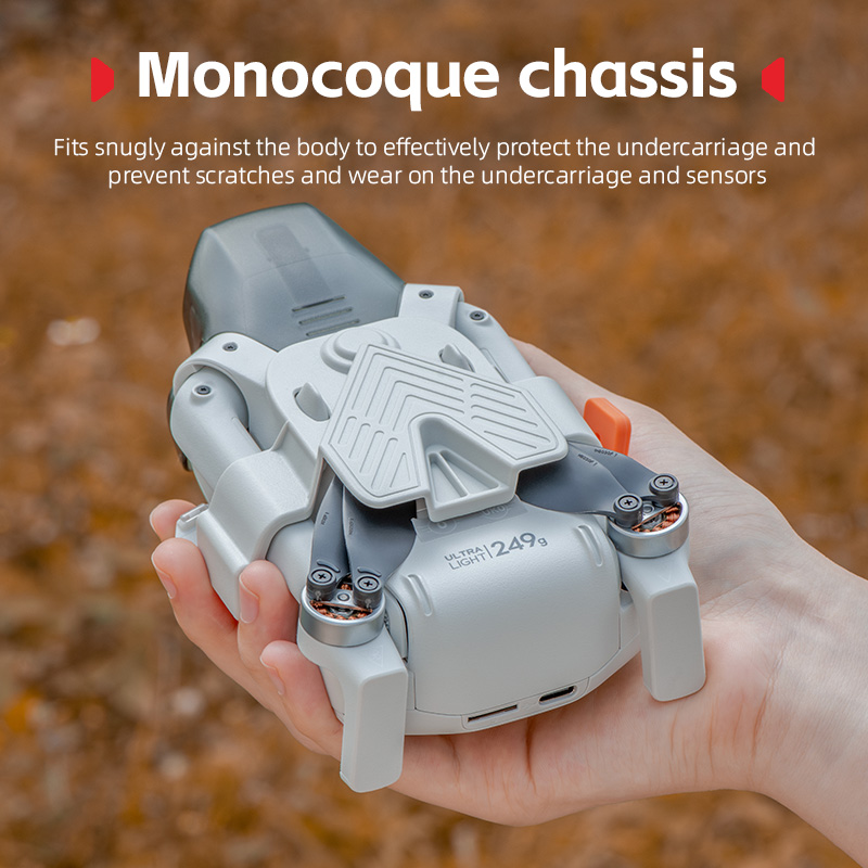 Accesorios para drones, soport - Drone Propeller Holder reseña y precio