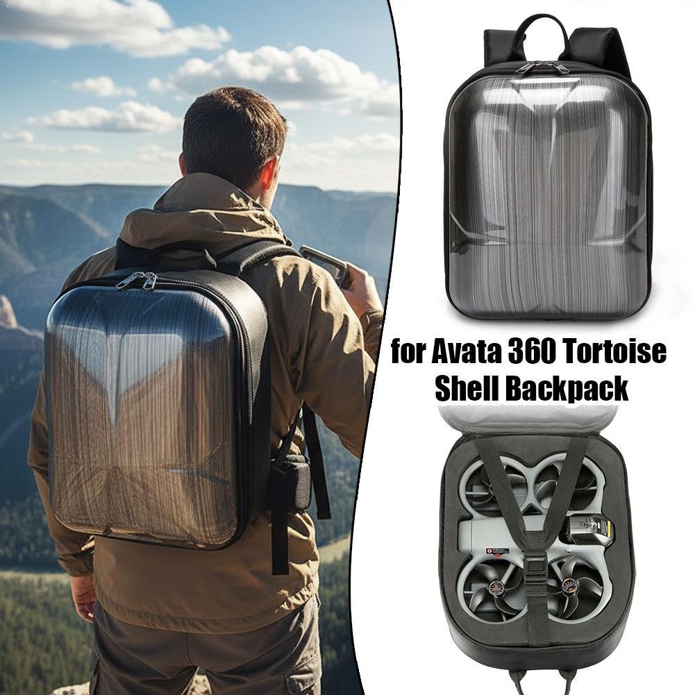 Mochila Rígida para dji Avata  - Drone Backpack reseña y precio