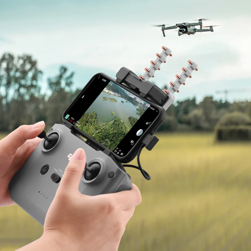 BRDRC-antena Yagi de 5,8 GHz p - Drone Neck Strap reseña y precio