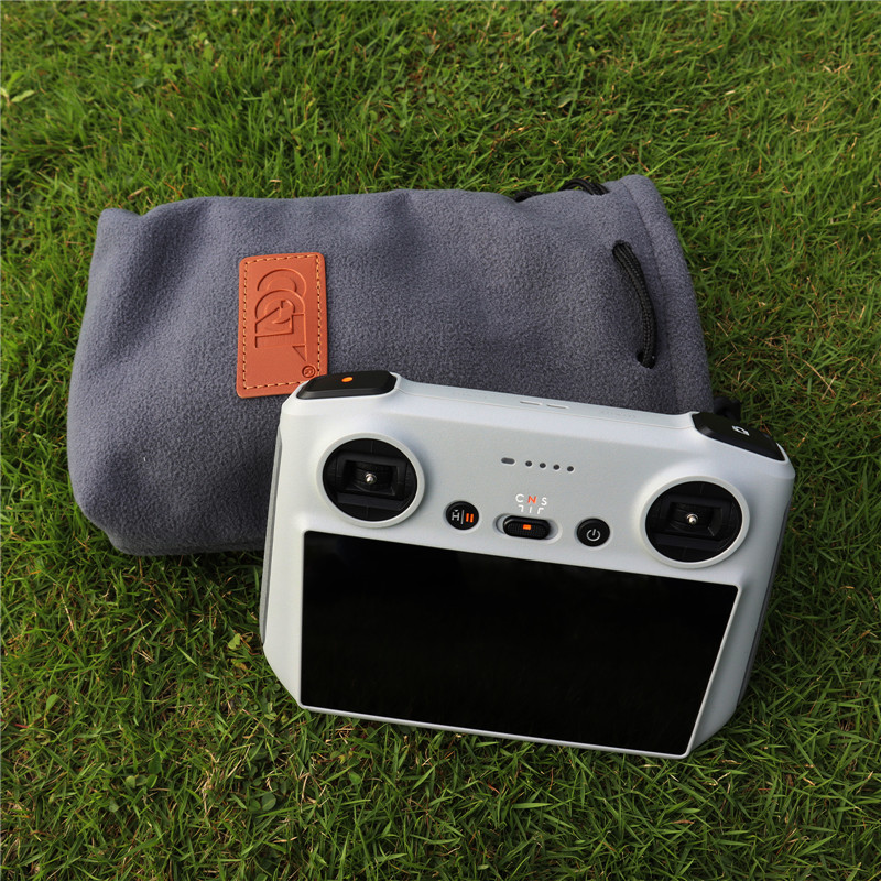 Bolsa de almacenamiento de fel - Drone Controller Hood reseña y precio
