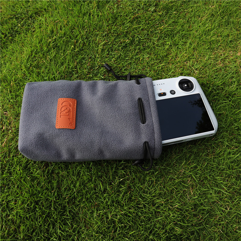 Bolsa de almacenamiento de fel - Drone Controller Hood reseña y precio