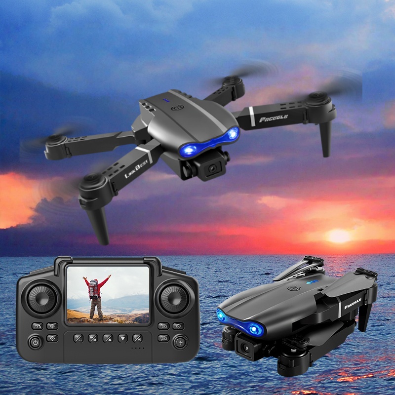FACEGLE UAV E99 Nova, Mini Dro - Drone Remote Controller Lanyard reseña y precio