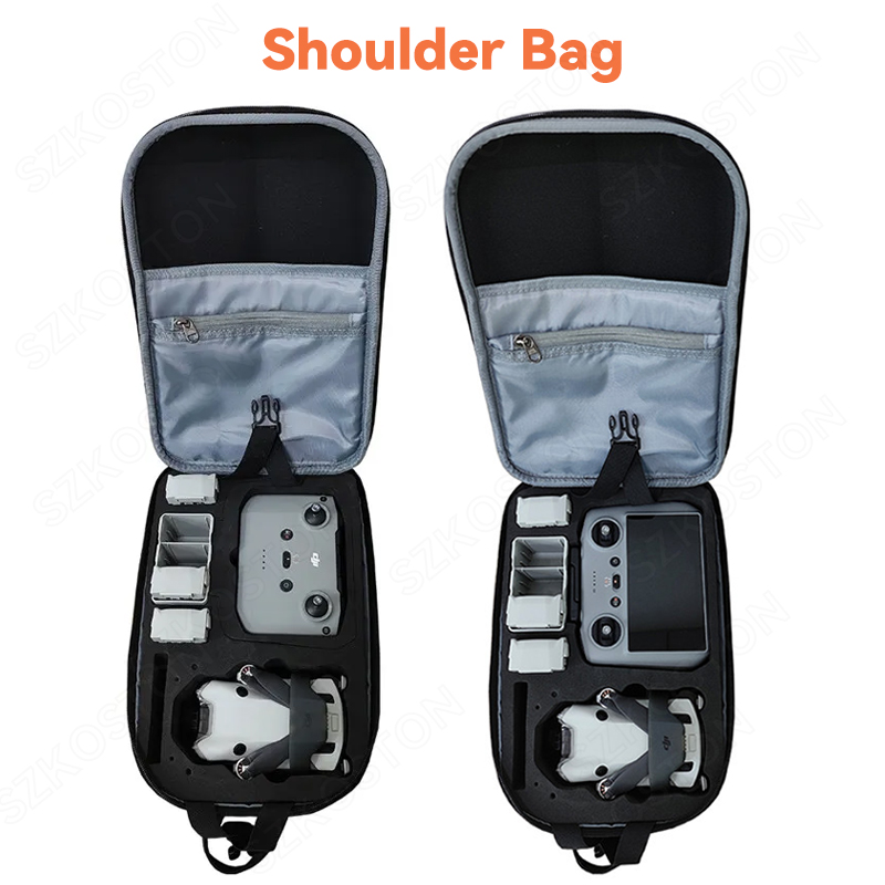 Para DJI MINI 4 Pro bolsa de a - Drone Backpack reseña y precio