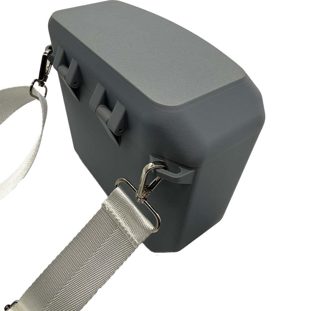 Estuche rígido de transporte p - Drone Controller Hood reseña y precio