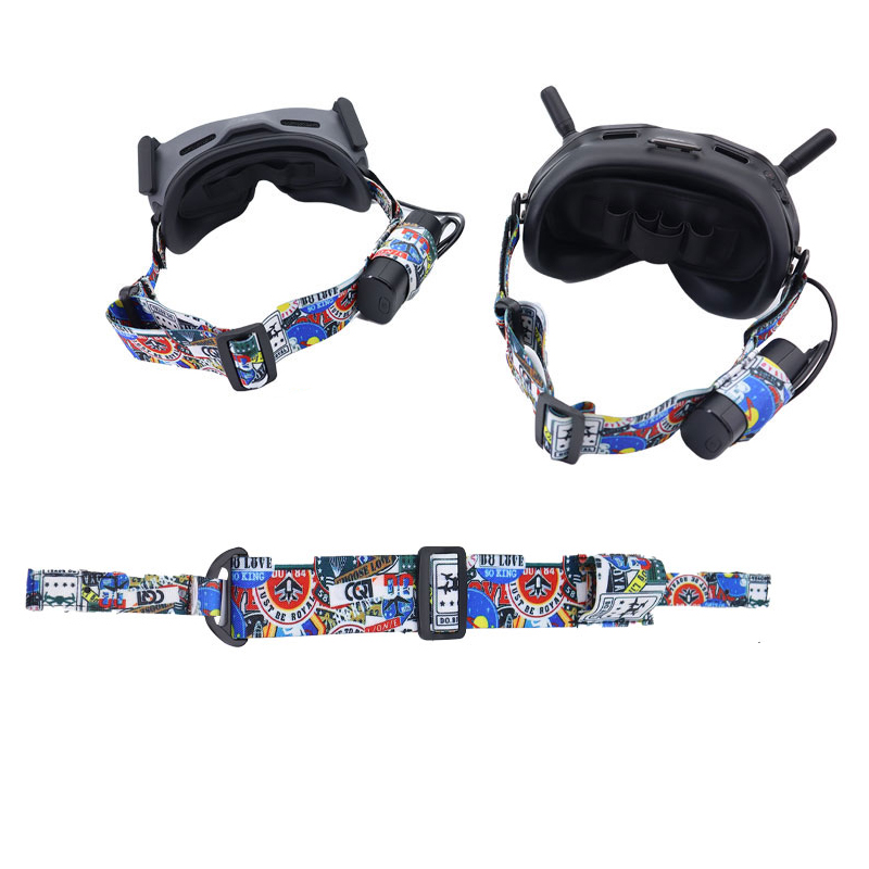 Correa para la cabeza de las g - Drone Neck Strap reseña y precio