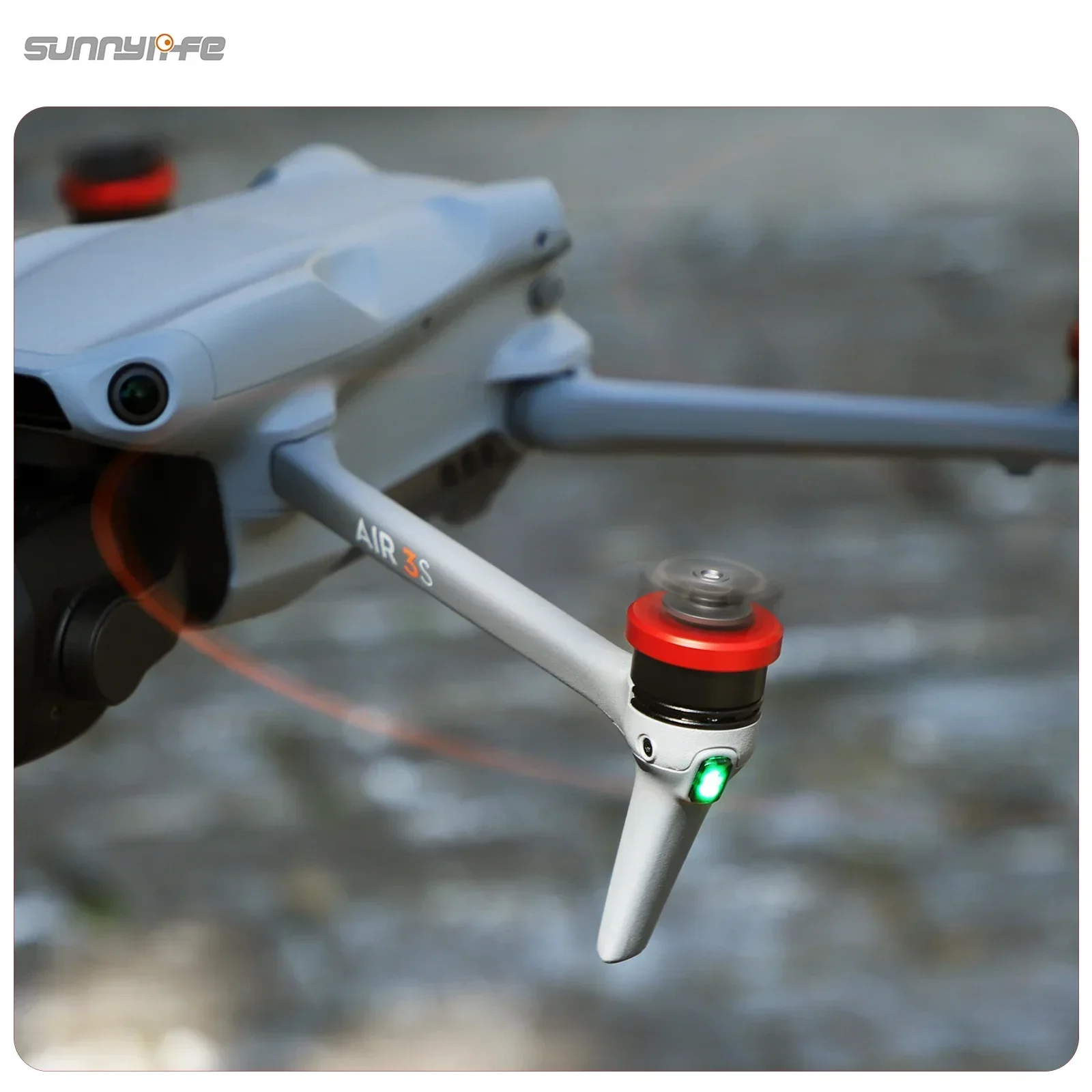 Protector de Motor para DJI AI - Drone Propeller Holder reseña y precio