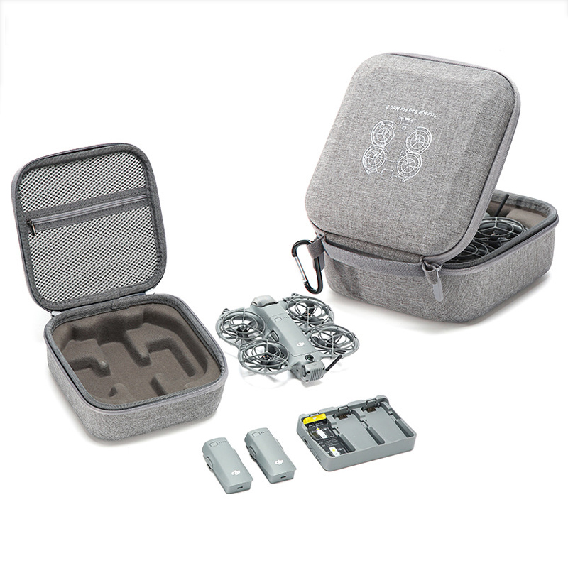 Estuche de transporte a prueba - Drone Hard Shell Case reseña y precio
