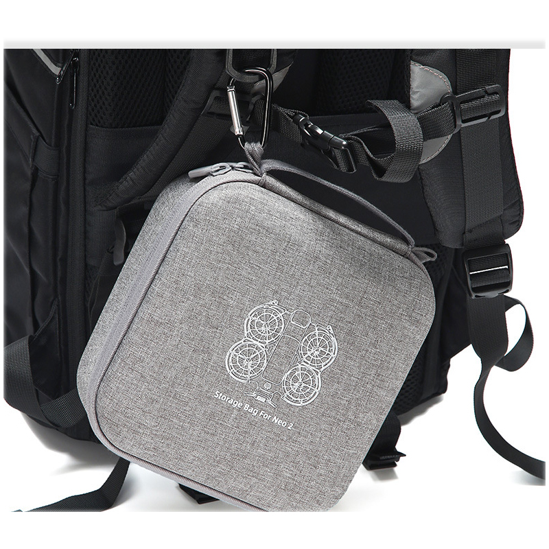 Estuche de transporte a prueba - Drone Hard Shell Case reseña y precio