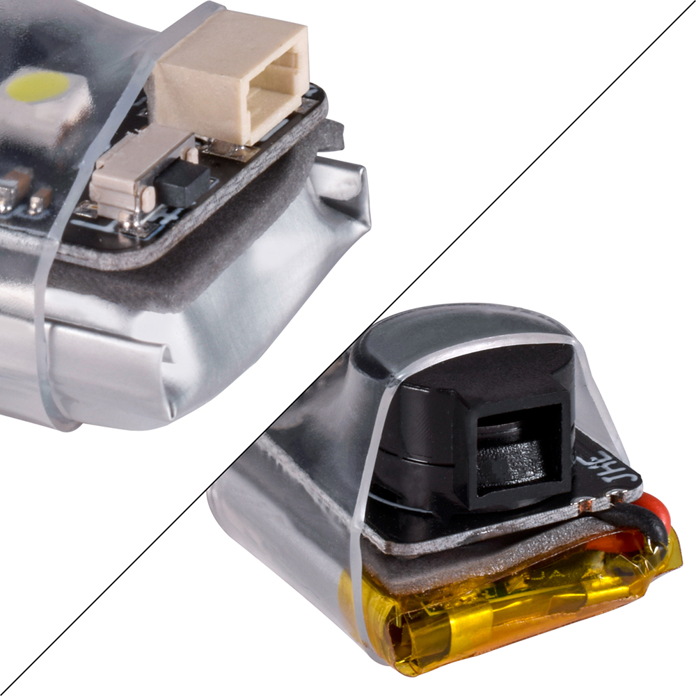 JHEMCU JHE42B/JHE20B Finder Mi - Drone Beacon Light reseña y precio