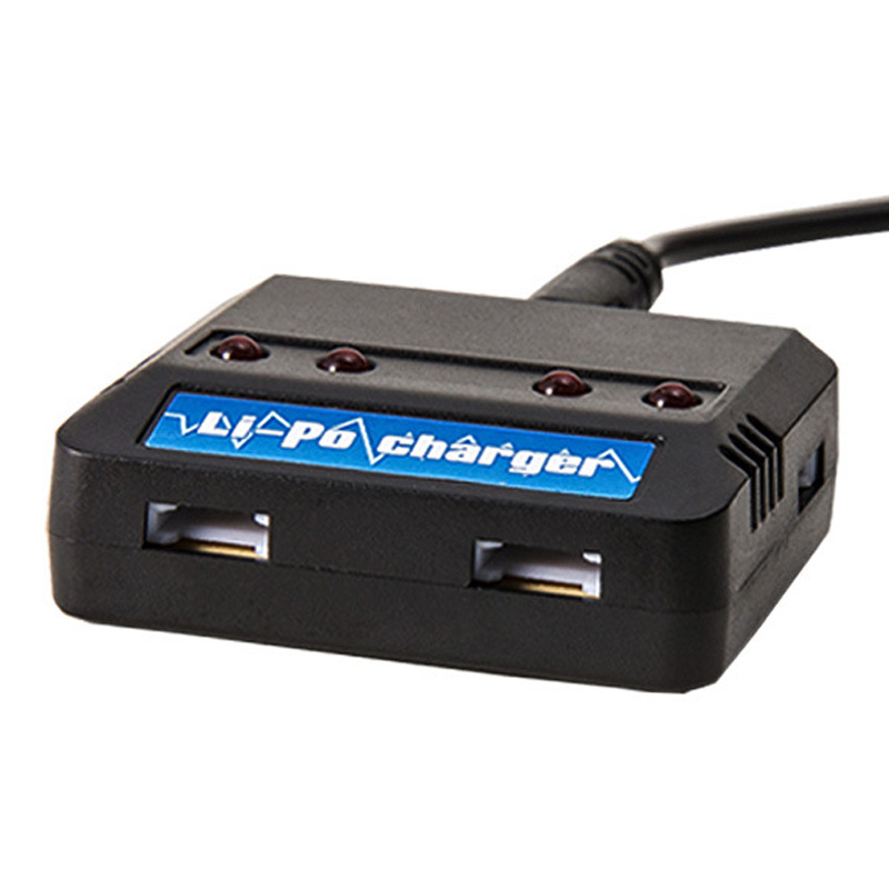 Batería Lipo KY601S de 3.7V, 4 - Drone Charging Hub reseña y precio