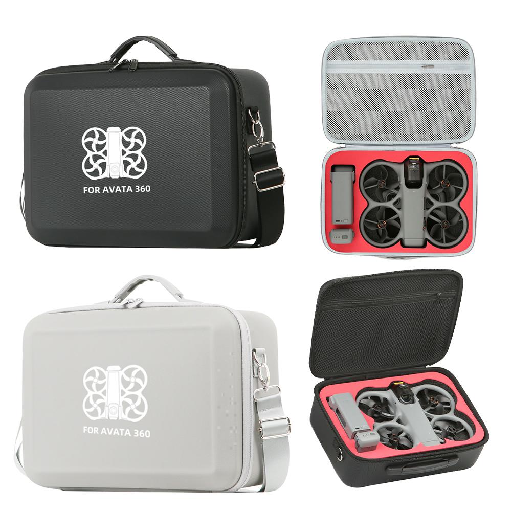 Caja de transporte portátil pa - Drone Hard Shell Case reseña y precio