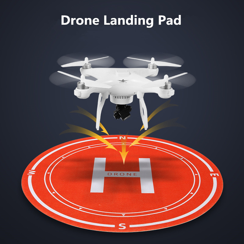 Plataforma de aterrizaje Unive - Drone Landing Pad reseña y precio