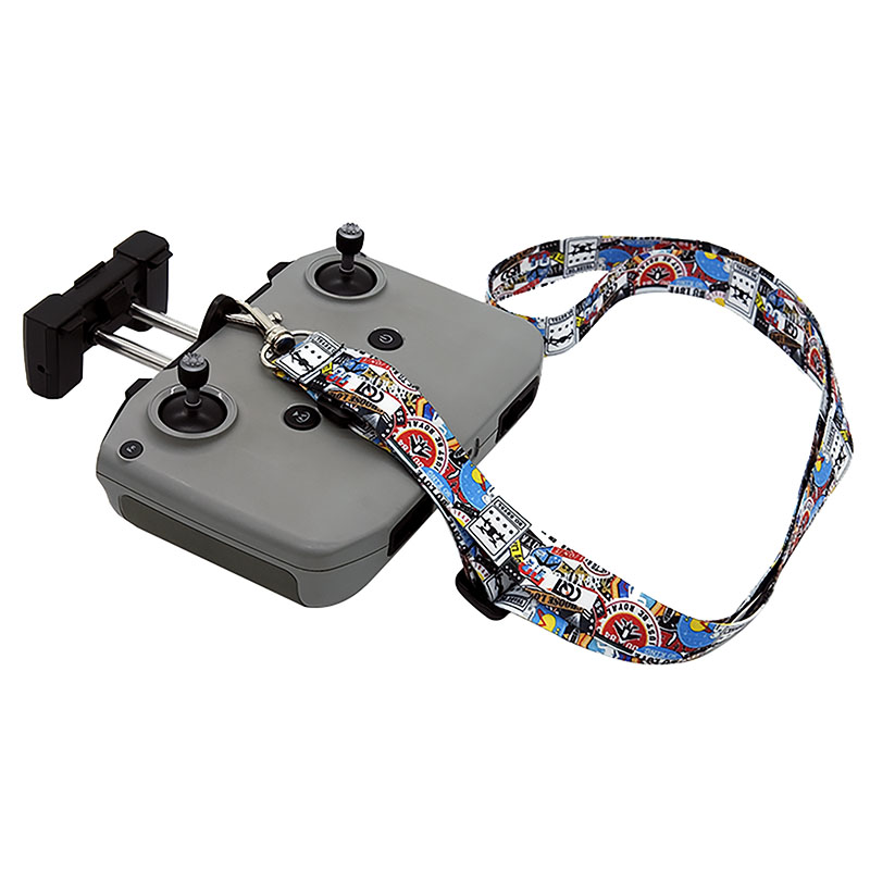 Correa de Seguridad con Gancho - Drone Neck Strap reseña y precio