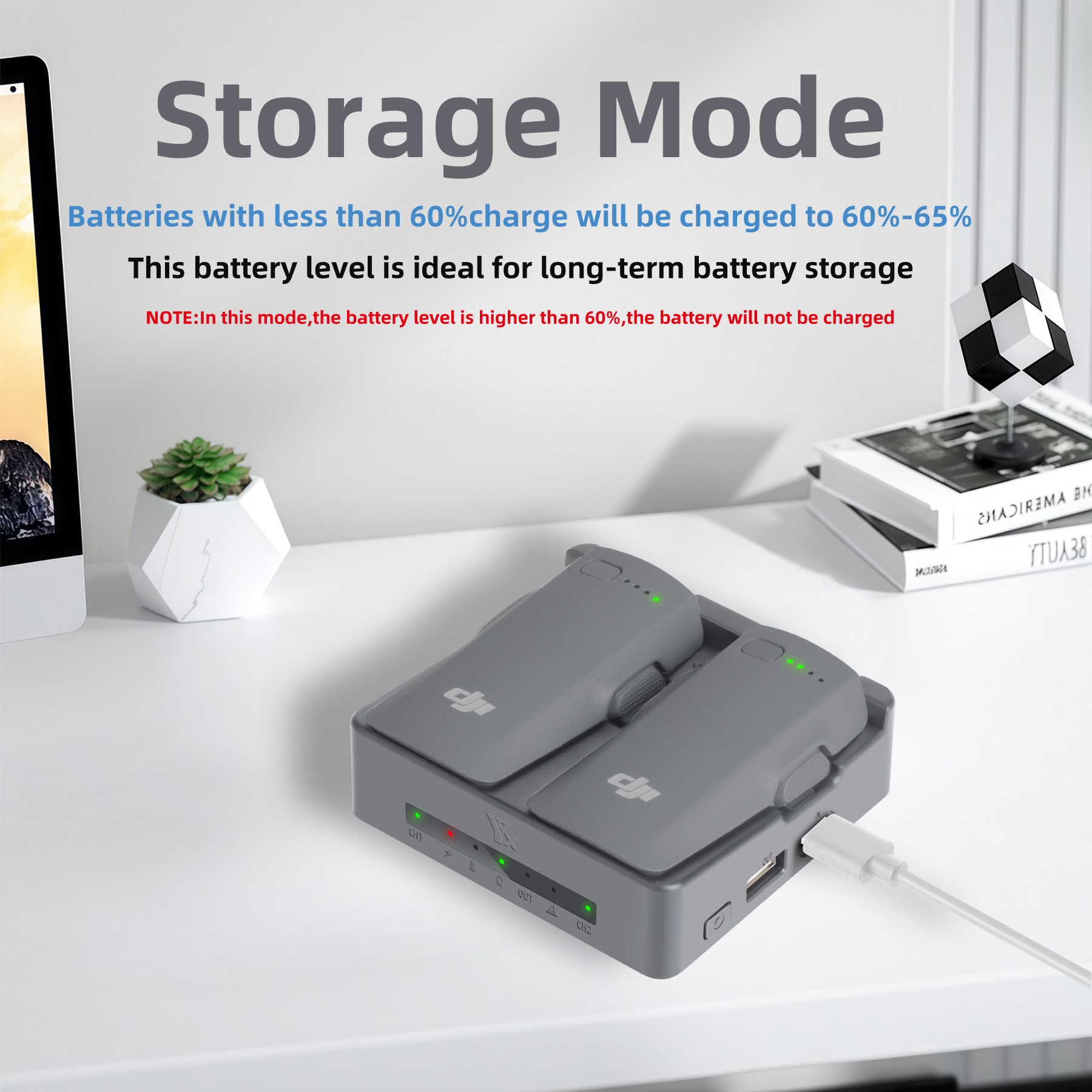 Para DJI NEO 2 Hub de carga ca - Drone Charging Hub reseña y precio