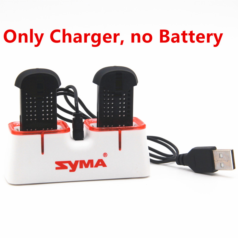 Cargador rápido USB dual para  - Drone Battery Charger reseña y precio