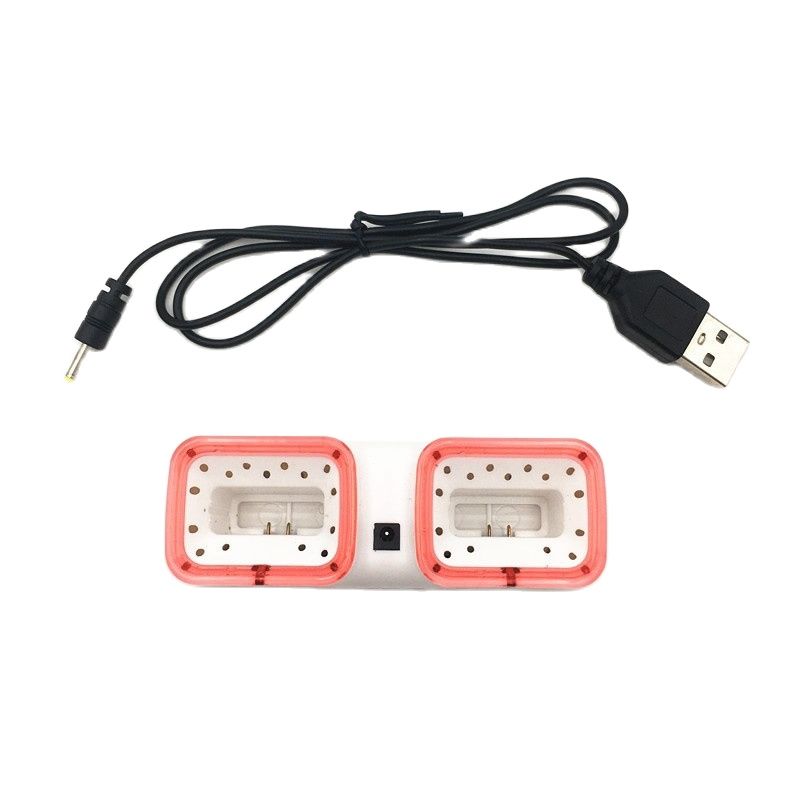 Cargador rápido USB dual para  - Drone Battery Charger reseña y precio