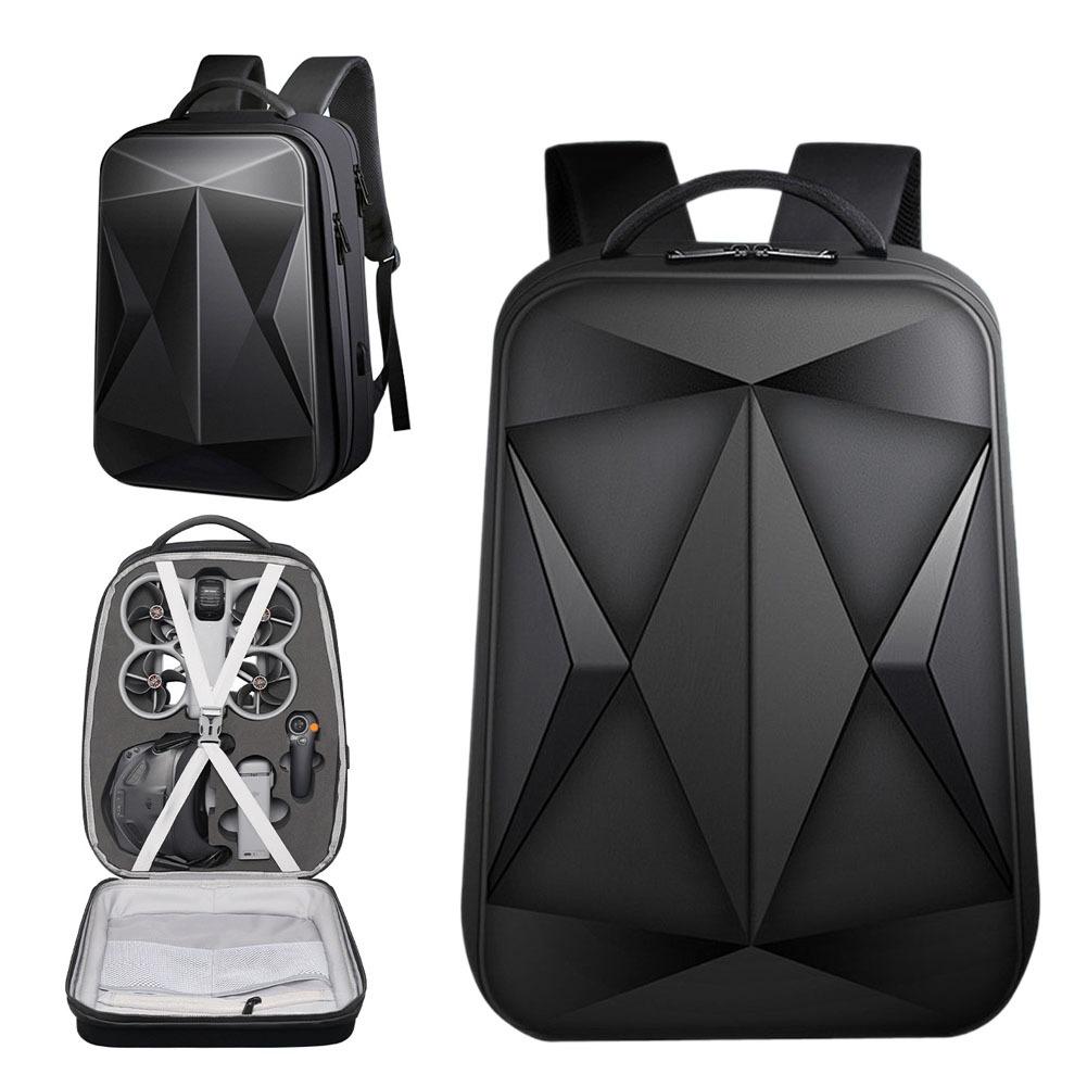 Mochila Rígida para Dron DJI A - Drone Backpack reseña y precio
