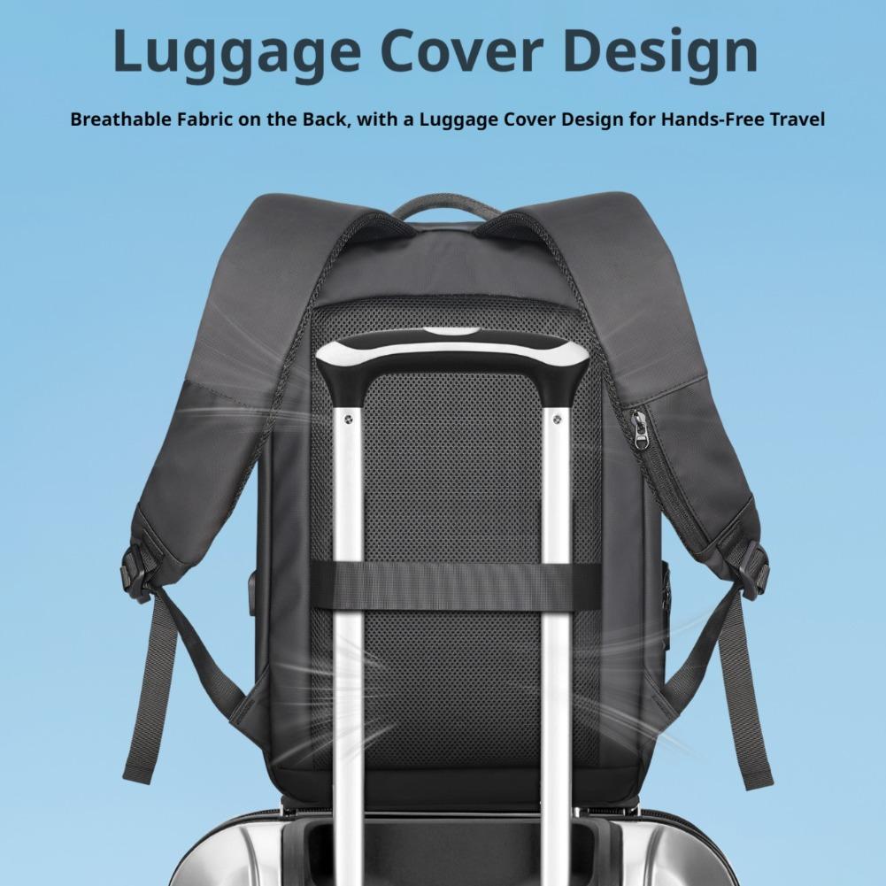 Mochila Rígida para Dron DJI A - Drone Backpack reseña y precio