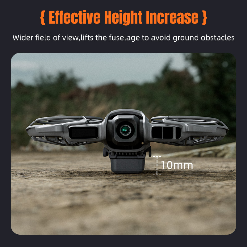Tren de aterrizaje LED STARTRC - Drone Beacon Light reseña y precio