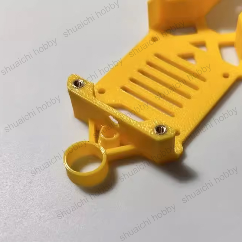 Soporte para transmisor de víd - Drone Controller Hood reseña y precio