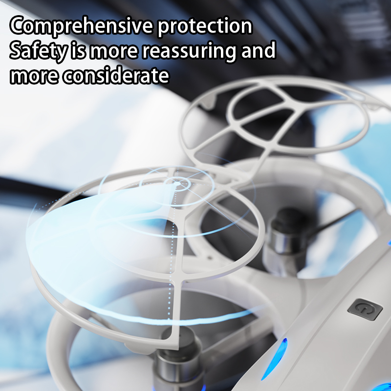 Dron L105 PRO Duel con Lente 8 - Drone Battery Adapter reseña y precio